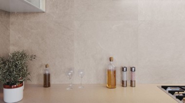 Dlažba imitující kámen Ash