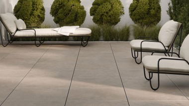 Dlažba 2 cm imitující kámen ASH