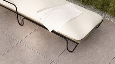 Dlažba 2 cm imitující kámen ASH