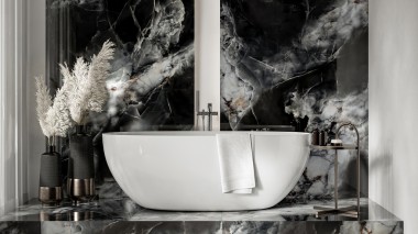 Dlažba imitace kamene Calmness