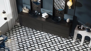 Keramická dlažba imitace kamene Calmness