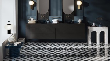 Keramická mozaika imitace kamene Calmness