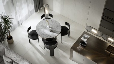 Dlažba imitace kamene Essence Ivory