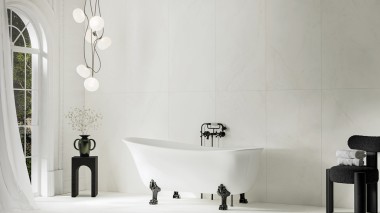 Dlažba imitace kamene Essence Ivory