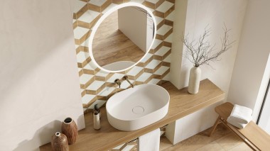 Dlažba Essence Diamond Mix