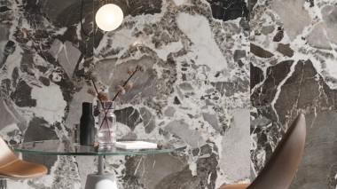 Keramická dlažba imitace kamene Grand Champagne