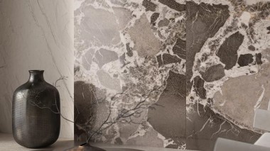 Keramická dlažba imitace kamene Grand Champagne