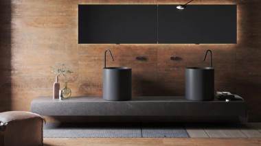 Keramická dlažba imitace betonu Grunge