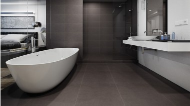 Dlažba do koupelny Intero