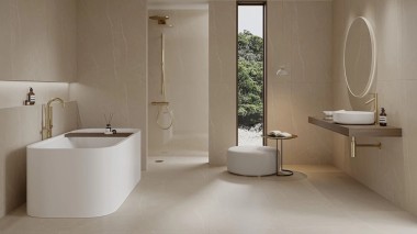 Dlažba do koupeny Minirock U118