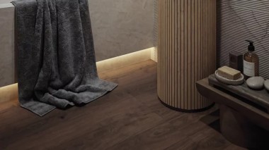 Keramická dlažba imitace přírodního dubu Nodo
