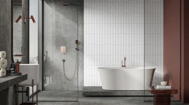 Obkladový kámen Palette White