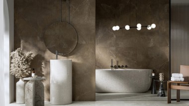 Dlažba imitace kamene Softstone