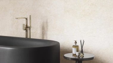 Keramická strukturovaná dlažba Urban Champagne