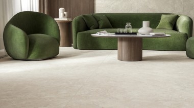 Dlažba imitace béžové kamene Veltimo