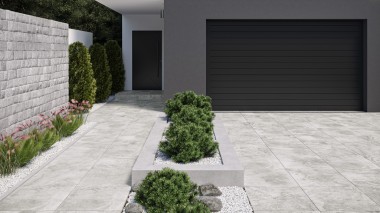 Dlažba imitace betonu Verness 2.0 cm
