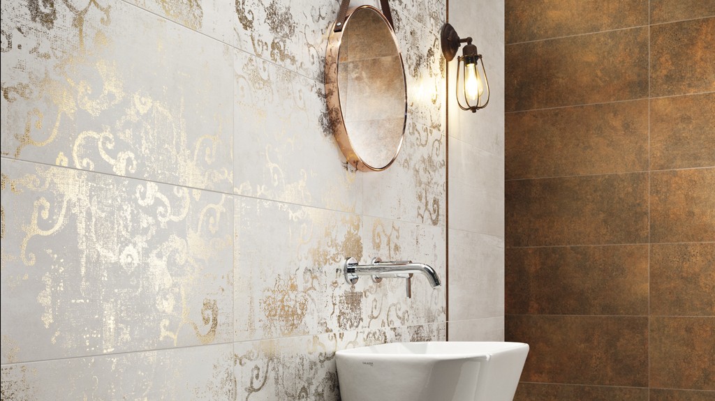 obklady do koupelny terraform gres