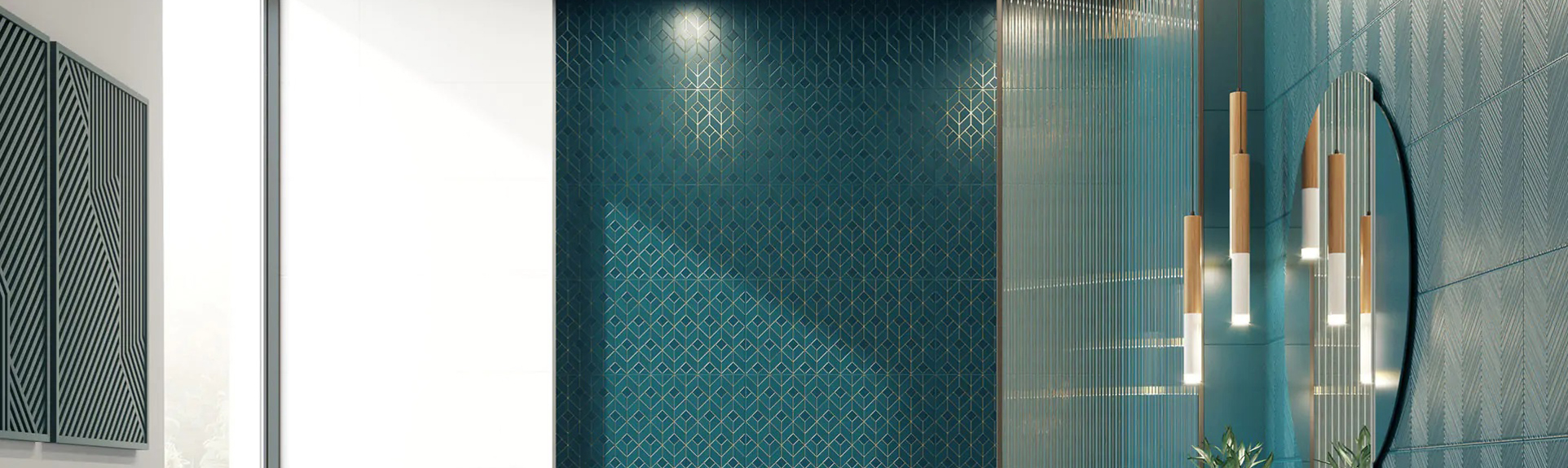 Blue mat