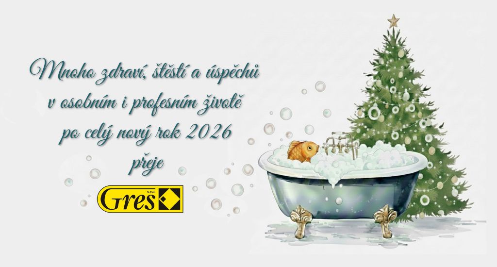 Provozní doba prodejny a eshopu na konci roku 2025