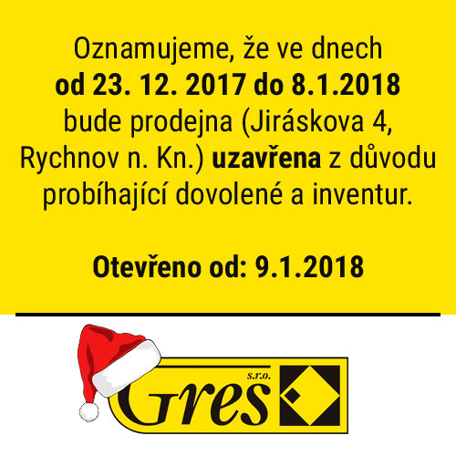 Provozní doba mezi vánočními svátky