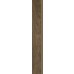 Dlažba Maloe Brown Sokl Mat. 7,2x49,1