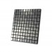 Mozaika skleněná El Casa Metalic Square 29,5x29,5 cm