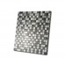 Mozaika hliníková El Casa Inox Square 30,5x30,5 cm