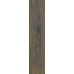 Dlažba Aveiro Brown Gres Glaz. Rekt. Mat. 19,4x90