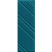Obklad Nesi Blue Bar Struktura 23,7x7,8