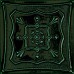 Dekor Tinta Green 14,8x14,8 (7 náhodných vzorů)