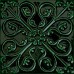 Dekor Tinta Green 14,8x14,8 (7 náhodných vzorů)