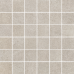 Dlažba Riversand Beige Mozaika Polpoler Rekt. 29,8x29,8