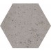 Dlažba Industrialdust Light Grys Mat Hexagon 19,8x17,1