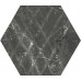 Dlažba Marvelstone Grey Heksagon Mat 19,8x17,1