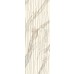 Obklad Serene Bianco Struktura Mat 75x25