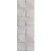 Obklad Saragossa White Quadra Rekt. 75x25