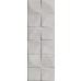 Obklad Saragossa White Quadra Rekt. 75x25