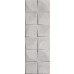 Obklad Saragossa White Quadra Rekt. 75x25