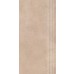 Dlažba Silkdust Beige Polpoler Schod. 59,8x29,8