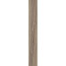 Dlažba Craftland Dark Brown Struktura Rekt. 119,8x19,8