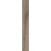 Dlažba Craftland Dark Brown Struktura Rekt. 119,8x19,8