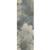 Obklad Dekor s květinovým vzorem Wild Story Green Panel Mat Rekt.119,8x89,8x4