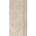 Dlažba Ritual Taupe Mat Schodovka 59,8x29,8