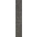 Fasádní Lamela Obklad Carrizo Basalt Struktura Stripes Mix Mat 6,6x40
