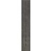 Fasádní Lamela Obklad Carrizo Basalt Struktura Stripes Mix Mat 6,6x40
