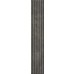 Fasádní Lamela Obklad Carrizo Basalt Struktura Stripes Mix Mat 6,6x40