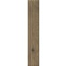 Fasádní Lamela Obklad Carrizo Wood Struktura Stripes Mix Mat 6,6x40