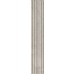 Fasádní Lamela Obklad Carrizo Grey Struktura Stripes Mix Mat 6,6x40