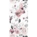 Dekor Punto Rosa White Rekt. 30x60