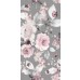 Dekor Punto Rosa Grey Rekt. 30x60
